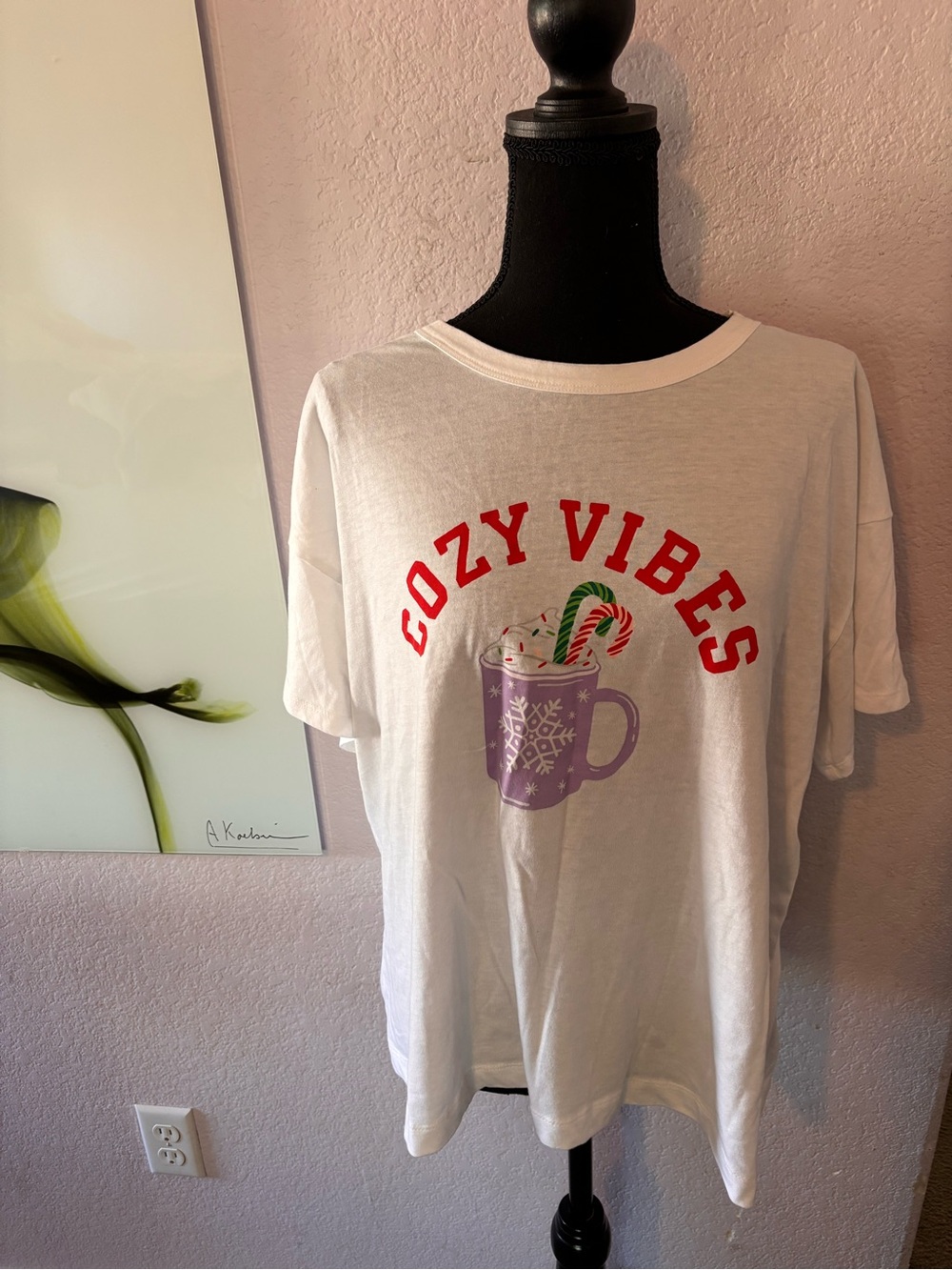 Shirt size XL